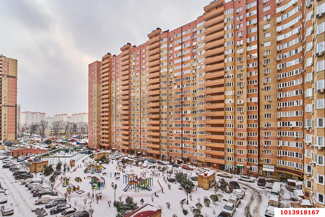 Фото №17: 1-комнатная квартира 37 м² - Краснодар, Губернский, ул. им. Героя Яцкова И.В., 15к1