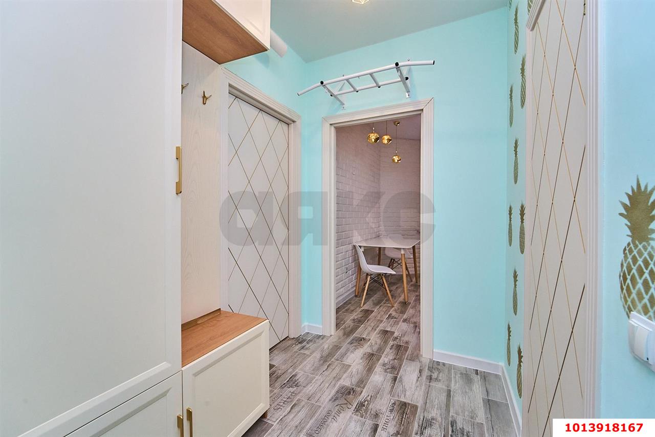 Фото №12: 1-комнатная квартира 37 м² - Краснодар, ЖК Губернский, ул. им. Героя Яцкова И.В., 15к1