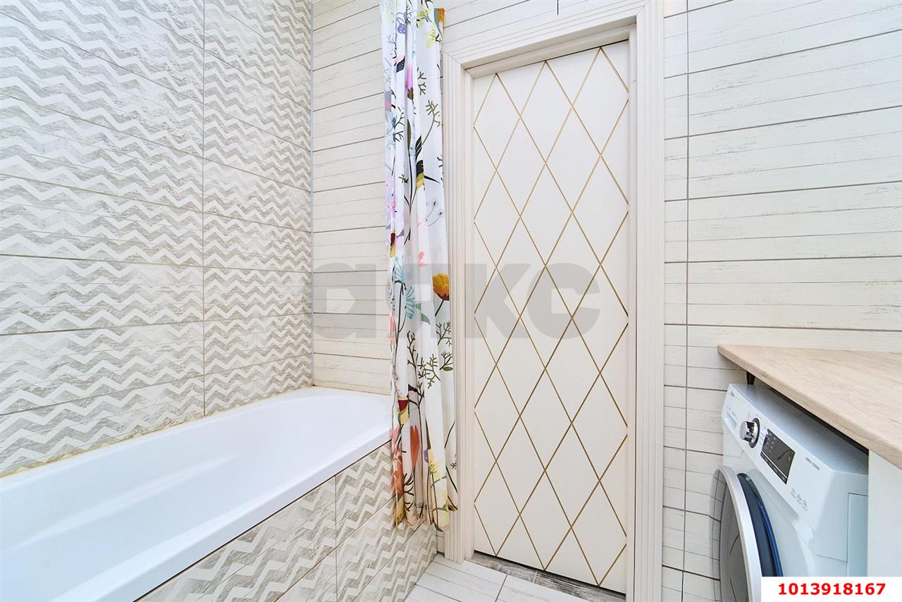 Фото №15: 1-комнатная квартира 37 м² - Краснодар, Прикубанский внутригородской округ, мкр. ЖК Губернский, ул. им. Героя Яцкова И.В., 15к1