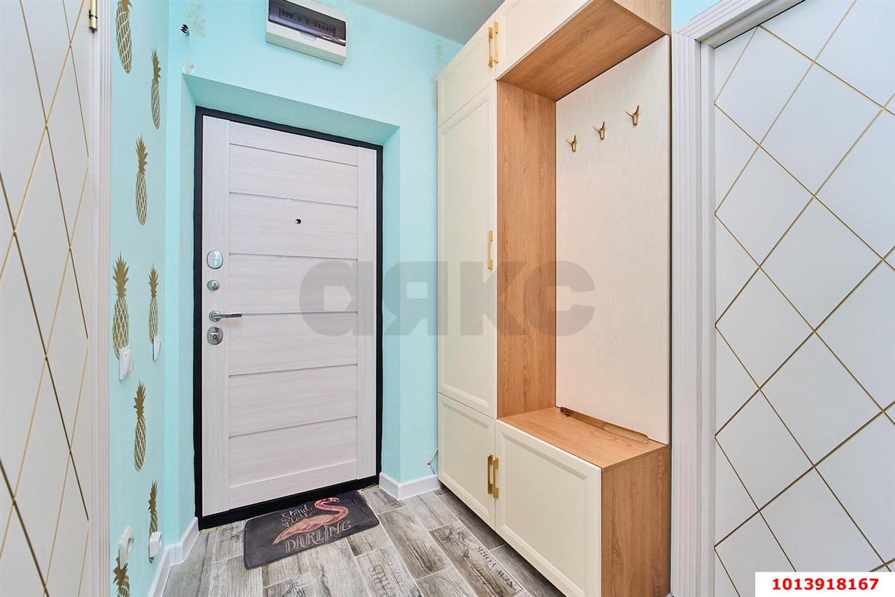 Фото №11: 1-комнатная квартира 37 м² - Краснодар, ЖК Губернский, ул. им. Героя Яцкова И.В., 15к1