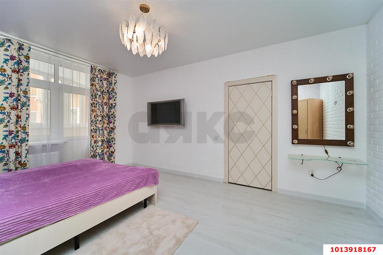 Фото №9: 1-комнатная квартира 37 м² - Краснодар, Прикубанский внутригородской округ, мкр. ЖК Губернский, ул. им. Героя Яцкова И.В., 15к1