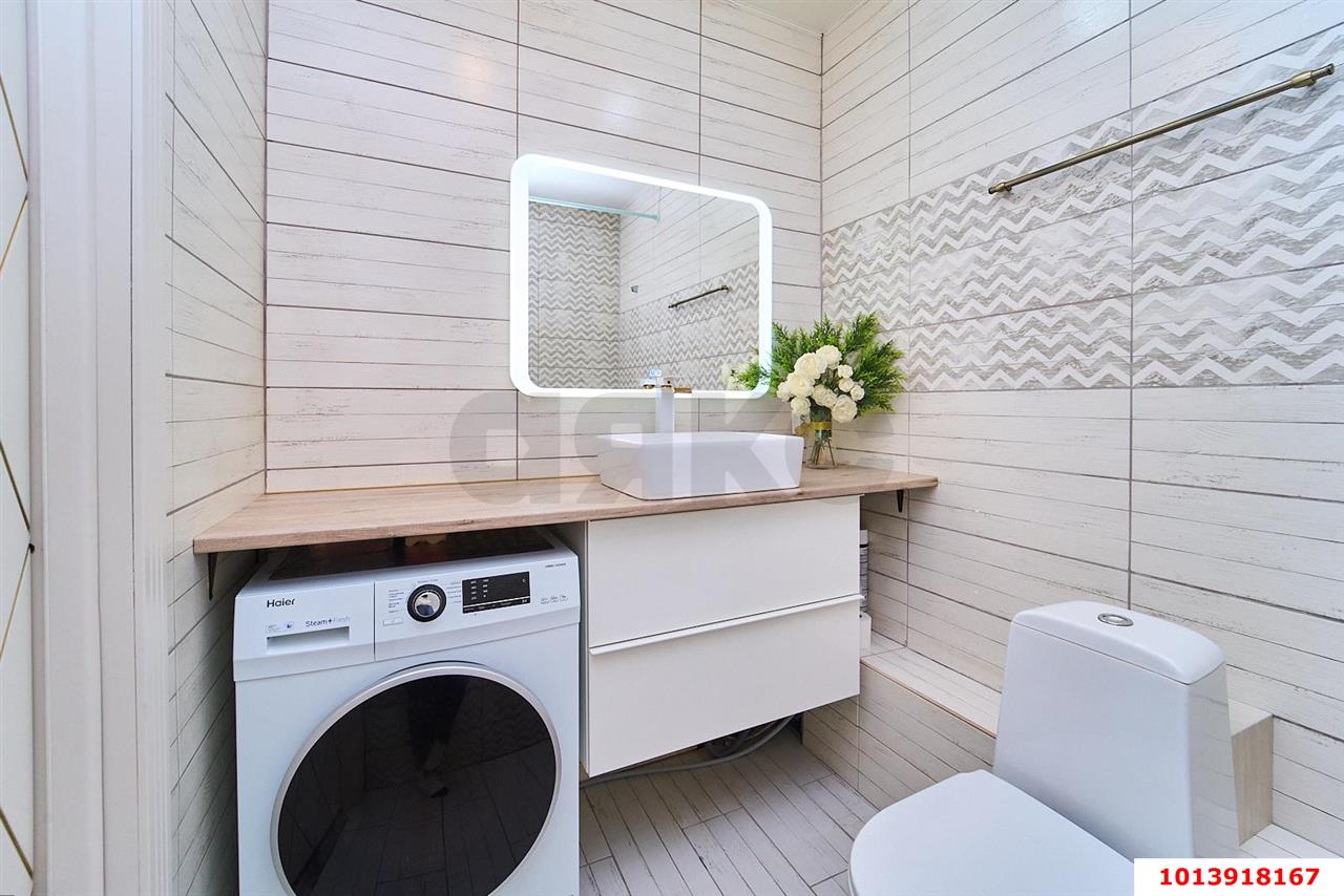 Фото №14: 1-комнатная квартира 37 м² - Краснодар, ЖК Губернский, ул. им. Героя Яцкова И.В., 15к1