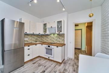 Фото №1: 1-комнатная квартира 37 м² - Краснодар, мкр. ЖК Губернский, ул. им. Героя Яцкова И.В., 15к1