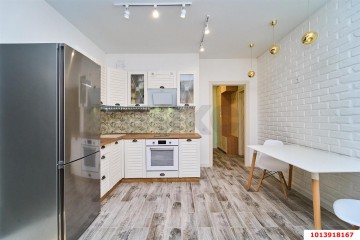 Фото №4: 1-комнатная квартира 37 м² - Краснодар, мкр. ЖК Губернский, ул. им. Героя Яцкова И.В., 15к1