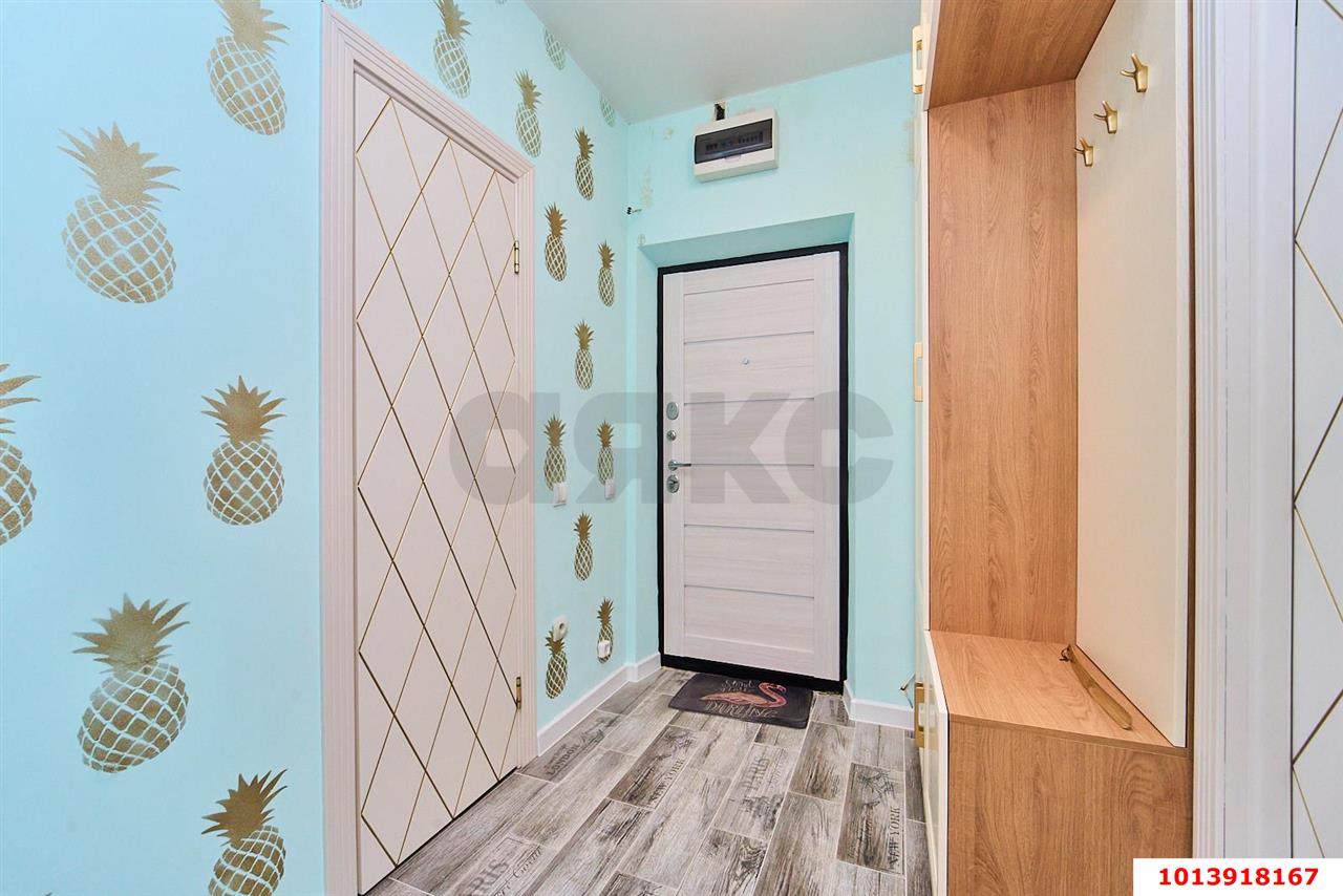 Фото №10: 1-комнатная квартира 37 м² - Краснодар, Прикубанский внутригородской округ, мкр. ЖК Губернский, ул. им. Героя Яцкова И.В., 15к1