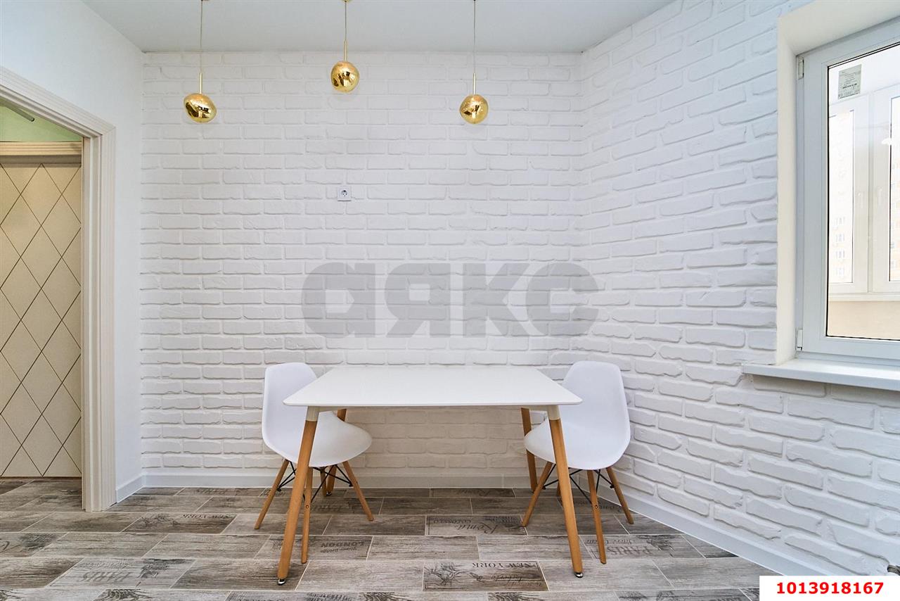 Фото №6: 1-комнатная квартира 37 м² - Краснодар, Губернский, ул. им. Героя Яцкова И.В., 15к1