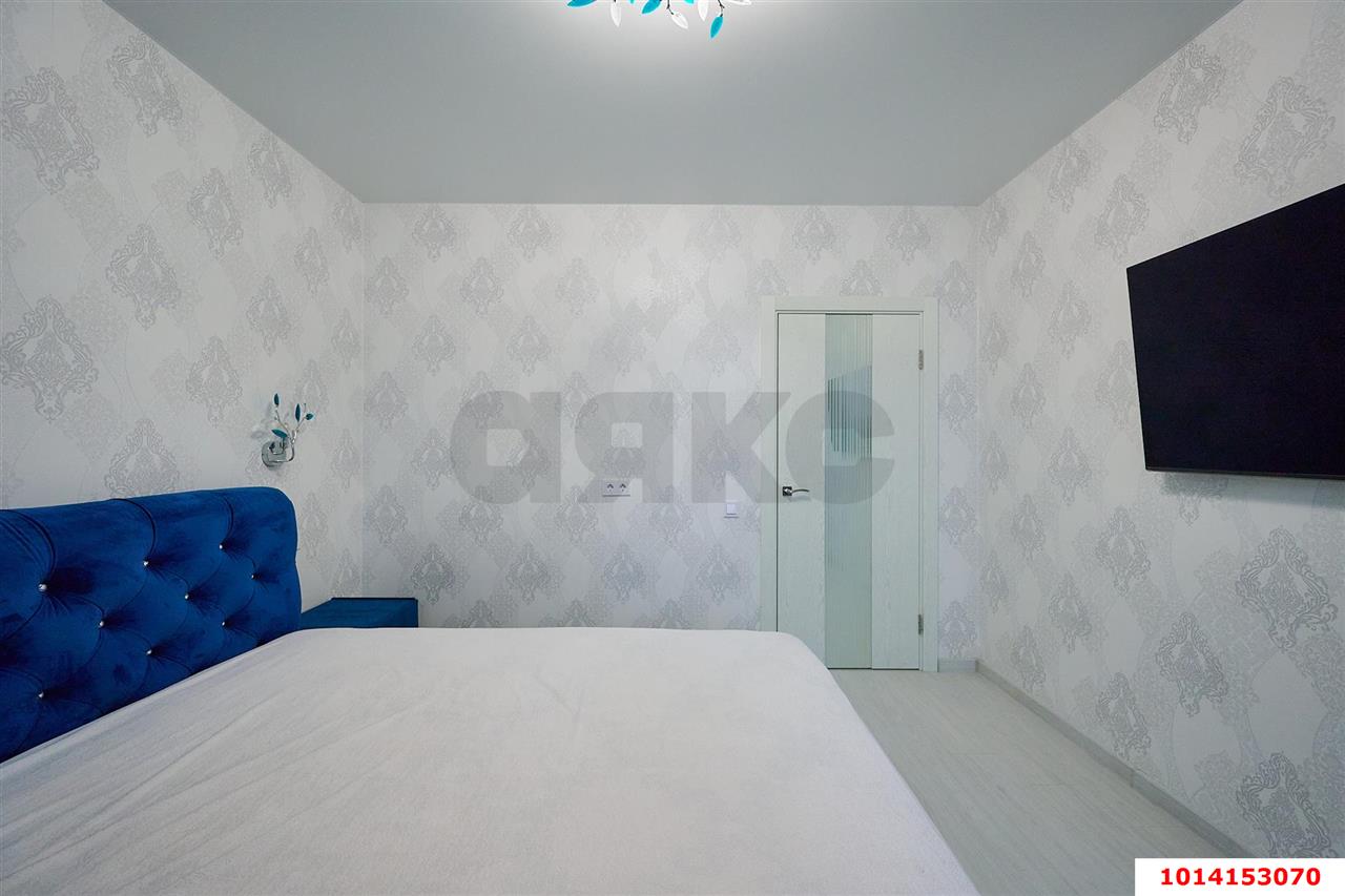 Фото №8: 3-комнатная квартира 83 м² - Краснодар, жилой комплекс Бауинвест, ул. имени 40-летия Победы, 184к1