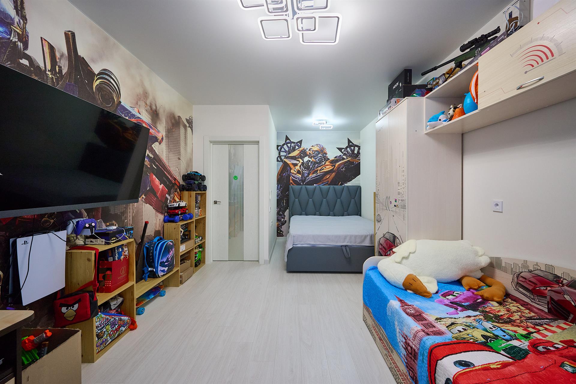 Фото №13: 3-комнатная квартира 83 м² - Краснодар, Прикубанский внутригородской округ, мкр. ЖК Бауинвест, ул. имени 40-летия Победы, 184к1