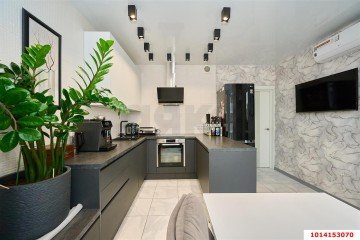 Фото №2: 3-комнатная квартира 76 м² - Краснодар, мкр. жилой комплекс Бауинвест, ул. имени 40-летия Победы, 184к1