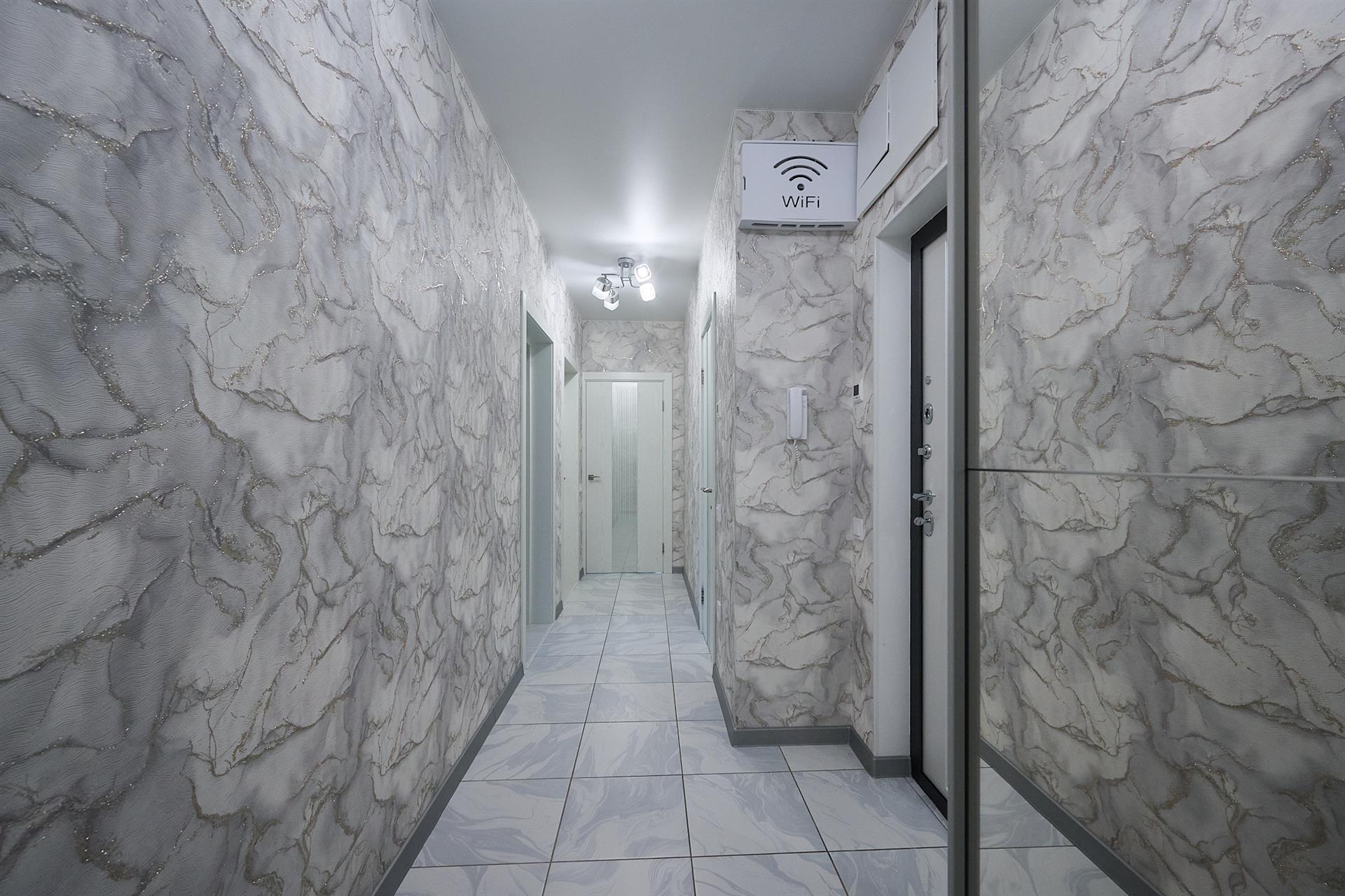 Фото №17: 3-комнатная квартира 83 м² - Краснодар, Прикубанский внутригородской округ, мкр. ЖК Бауинвест, ул. имени 40-летия Победы, 184к1