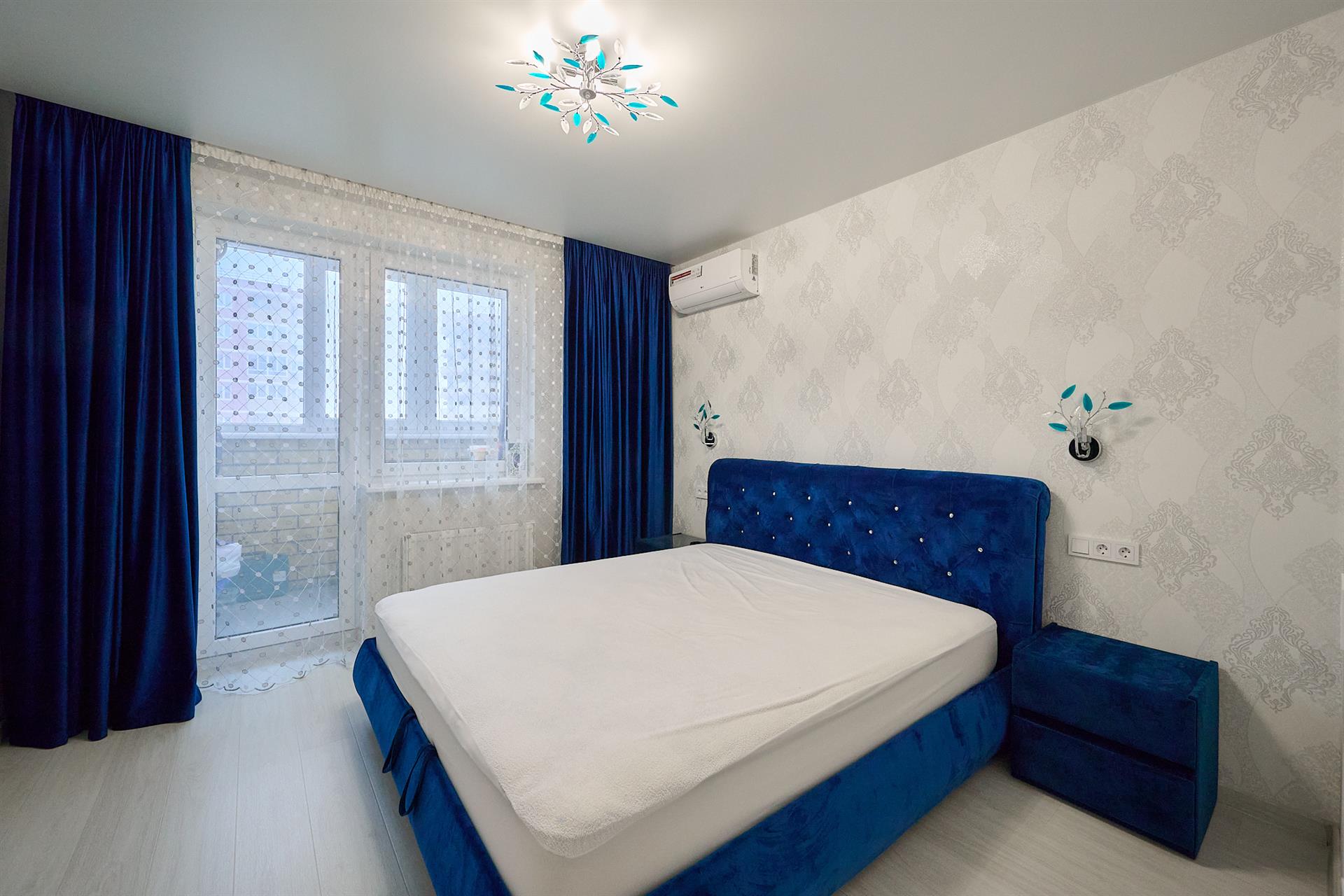 Фото №6: 3-комнатная квартира 83 м² - Краснодар, Прикубанский внутригородской округ, мкр. ЖК Бауинвест, ул. имени 40-летия Победы, 184к1