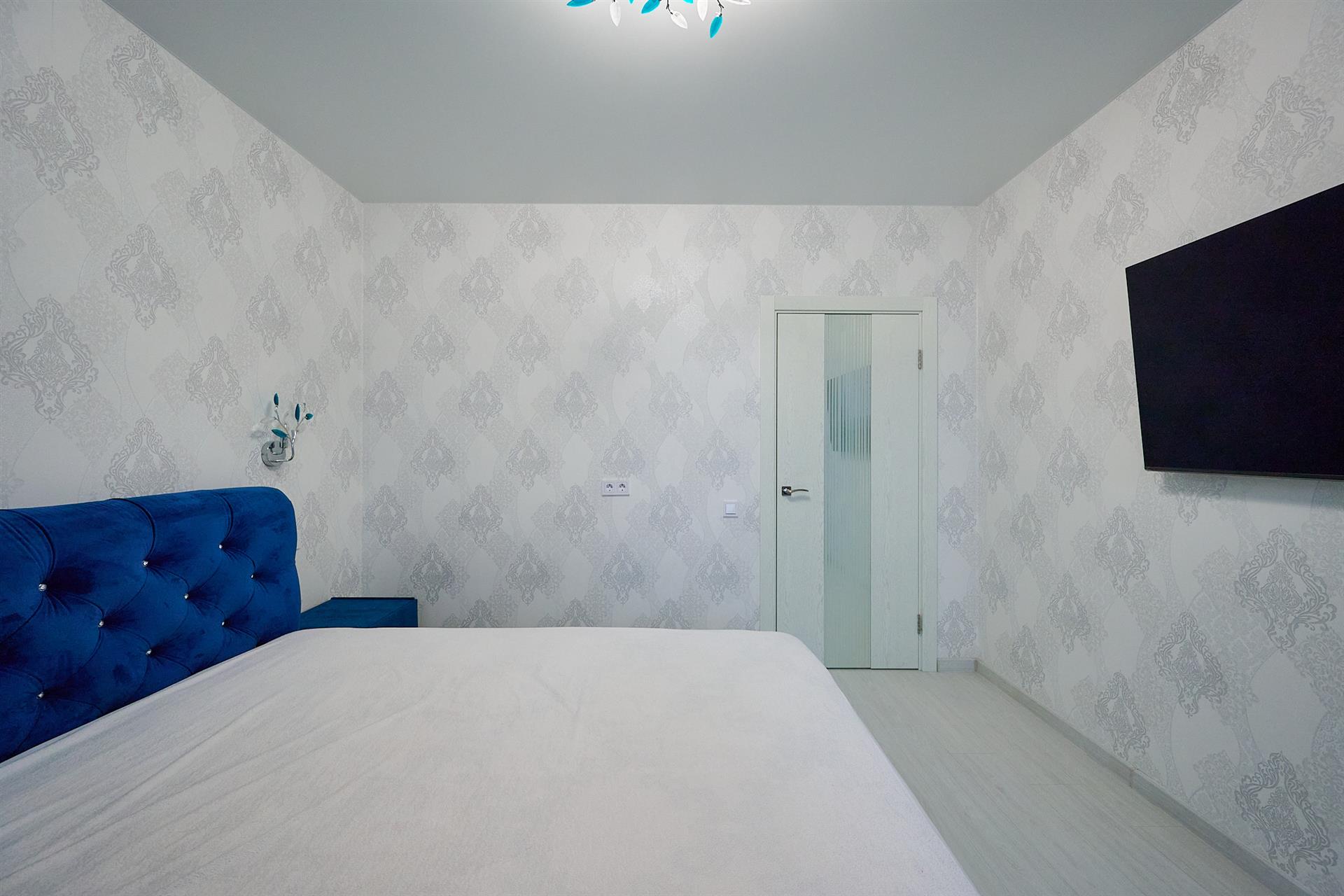 Фото №8: 3-комнатная квартира 83 м² - Краснодар, Прикубанский внутригородской округ, мкр. ЖК Бауинвест, ул. имени 40-летия Победы, 184к1