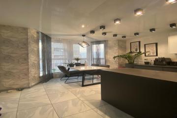 Фото №5: 3-комнатная квартира 76 м² - Краснодар, мкр. ЖК Бауинвест, ул. имени 40-летия Победы, 184к1