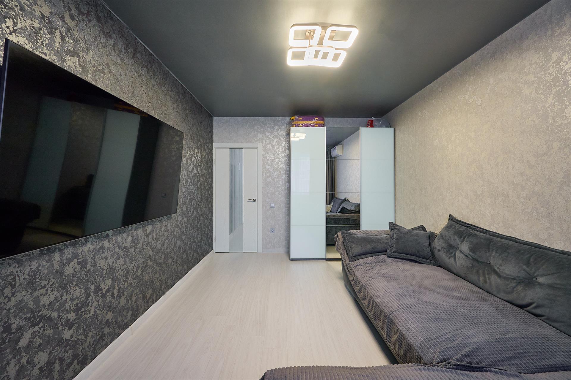 Фото №10: 3-комнатная квартира 83 м² - Краснодар, Прикубанский внутригородской округ, мкр. ЖК Бауинвест, ул. имени 40-летия Победы, 184к1