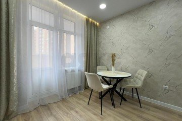 Фото №4: 1-комнатная квартира 36 м² - Краснодар, мкр. Губернский, ул. имени Героя Георгия Бочарникова, 14/1