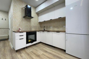 Фото №1: 1-комнатная квартира 36 м² - Краснодар, мкр. Губернский, ул. имени Героя Георгия Бочарникова, 14/1