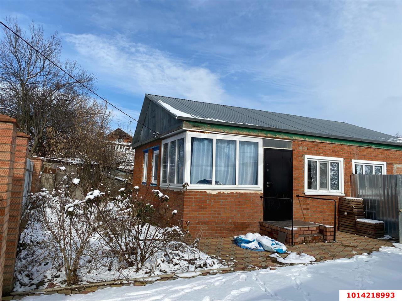 Фото №1: Дом 48 м² + 5 сот. - Красносельское, пер. Длинный