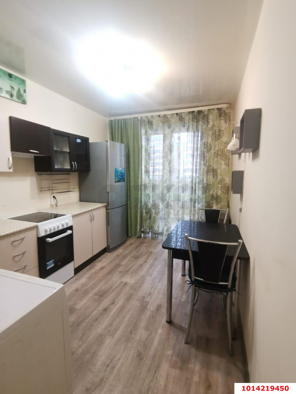 Фото №3: 1-комнатная квартира 34 м² - Краснодар, имени Демьяна Бедного, ул. Степная, 1/1