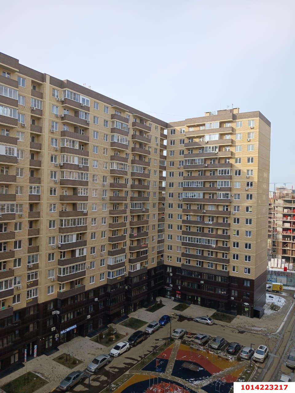 Фото №8: 1-комнатная квартира 39 м² - Краснодар, жилой комплекс Ракурс, ул. имени Героя Ростовского, 8к1
