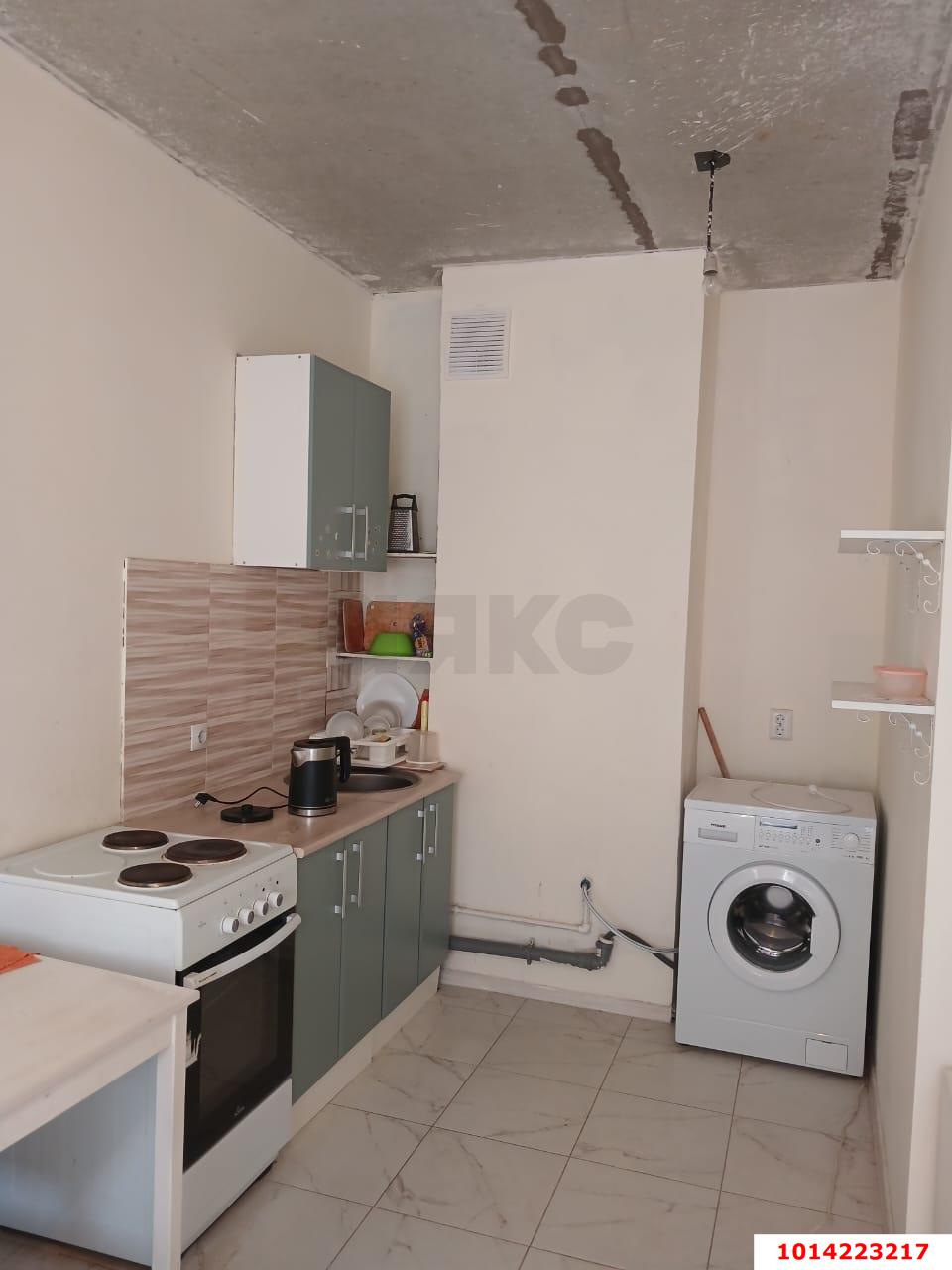 Фото №2: 1-комнатная квартира 39 м² - Краснодар, жилой комплекс Ракурс, ул. имени Героя Ростовского, 8к1