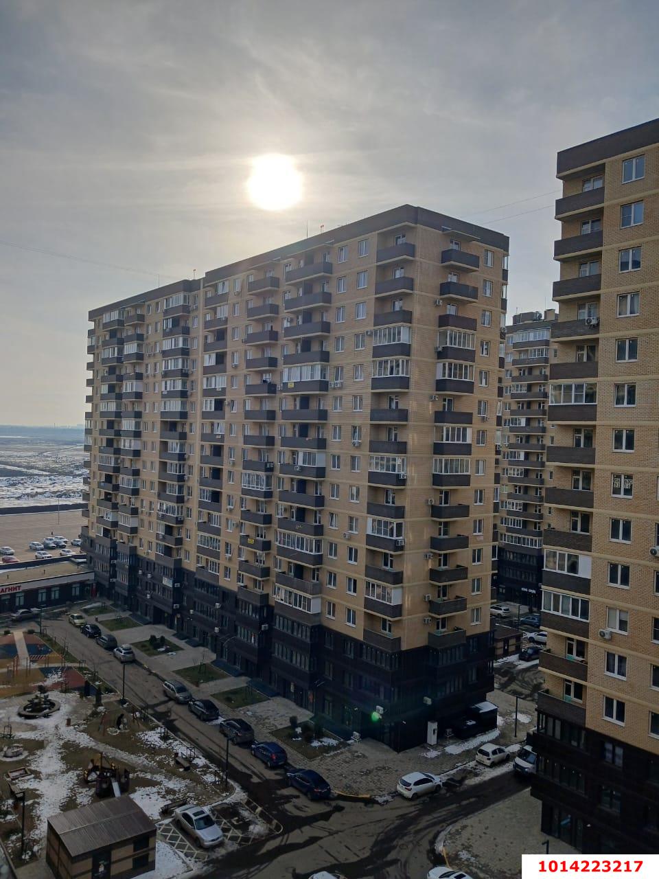 Фото №9: 1-комнатная квартира 39 м² - Краснодар, жилой комплекс Ракурс, ул. имени Героя Ростовского, 8к1