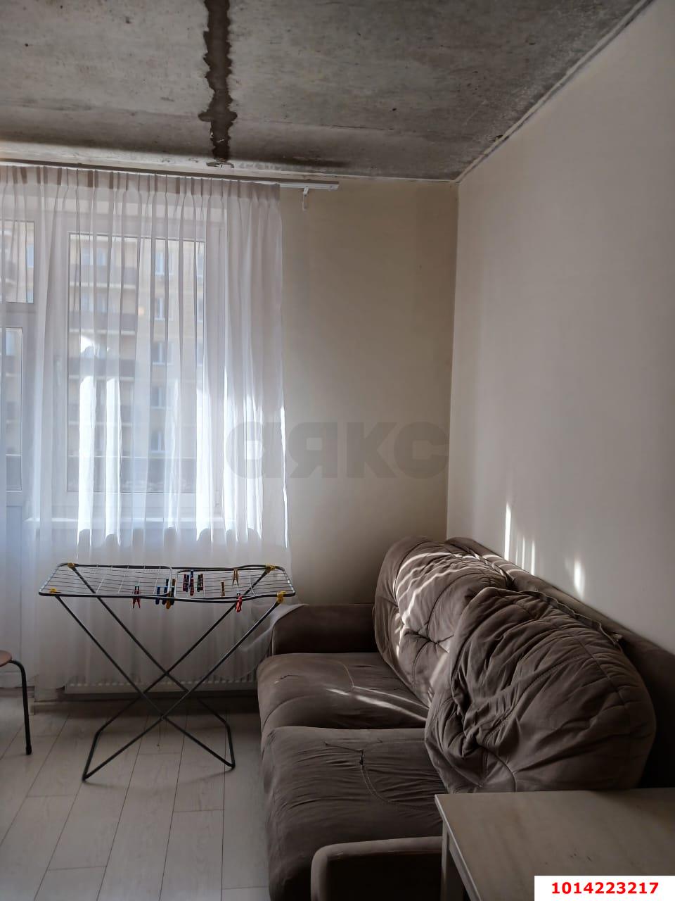 Фото №1: 1-комнатная квартира 39 м² - Краснодар, жилой комплекс Ракурс, ул. имени Героя Ростовского, 8к1