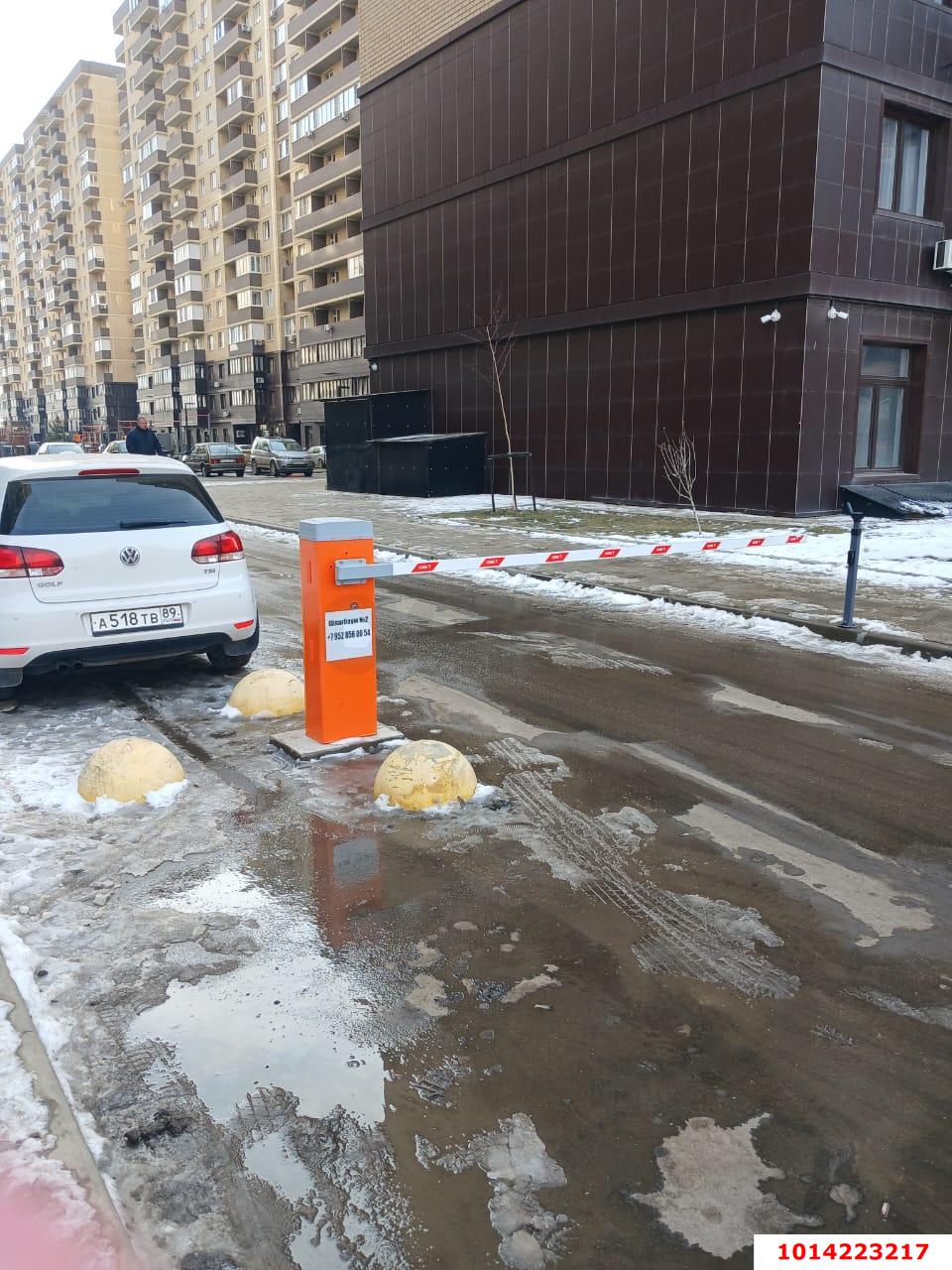 Фото №10: 1-комнатная квартира 39 м² - Краснодар, жилой комплекс Ракурс, ул. имени Героя Ростовского, 8к1
