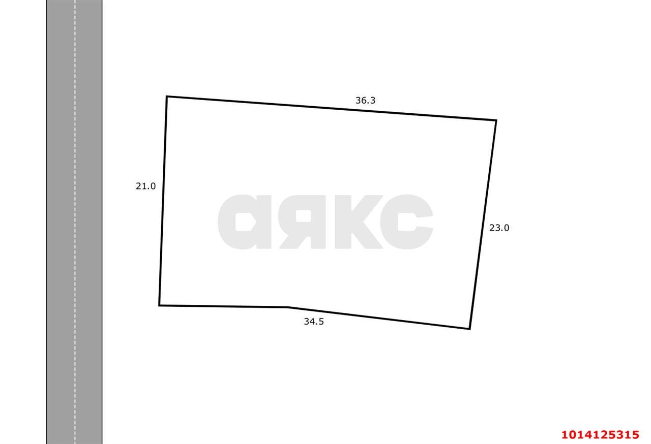 Фото №10: Дом 30 м² + 7.7 сот. - Яблоновский, ул. Восточная, 57