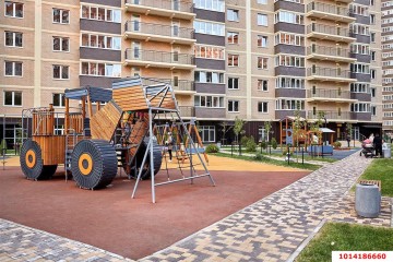 Фото №1: 1-комнатная квартира 32 м² - Краснодар, мкр. жилой комплекс Свобода, ул. Домбайская, 55к2