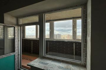 Фото №5: 1-комнатная квартира 32 м² - Краснодар, мкр. жилой комплекс Свобода, ул. Домбайская, 55к2