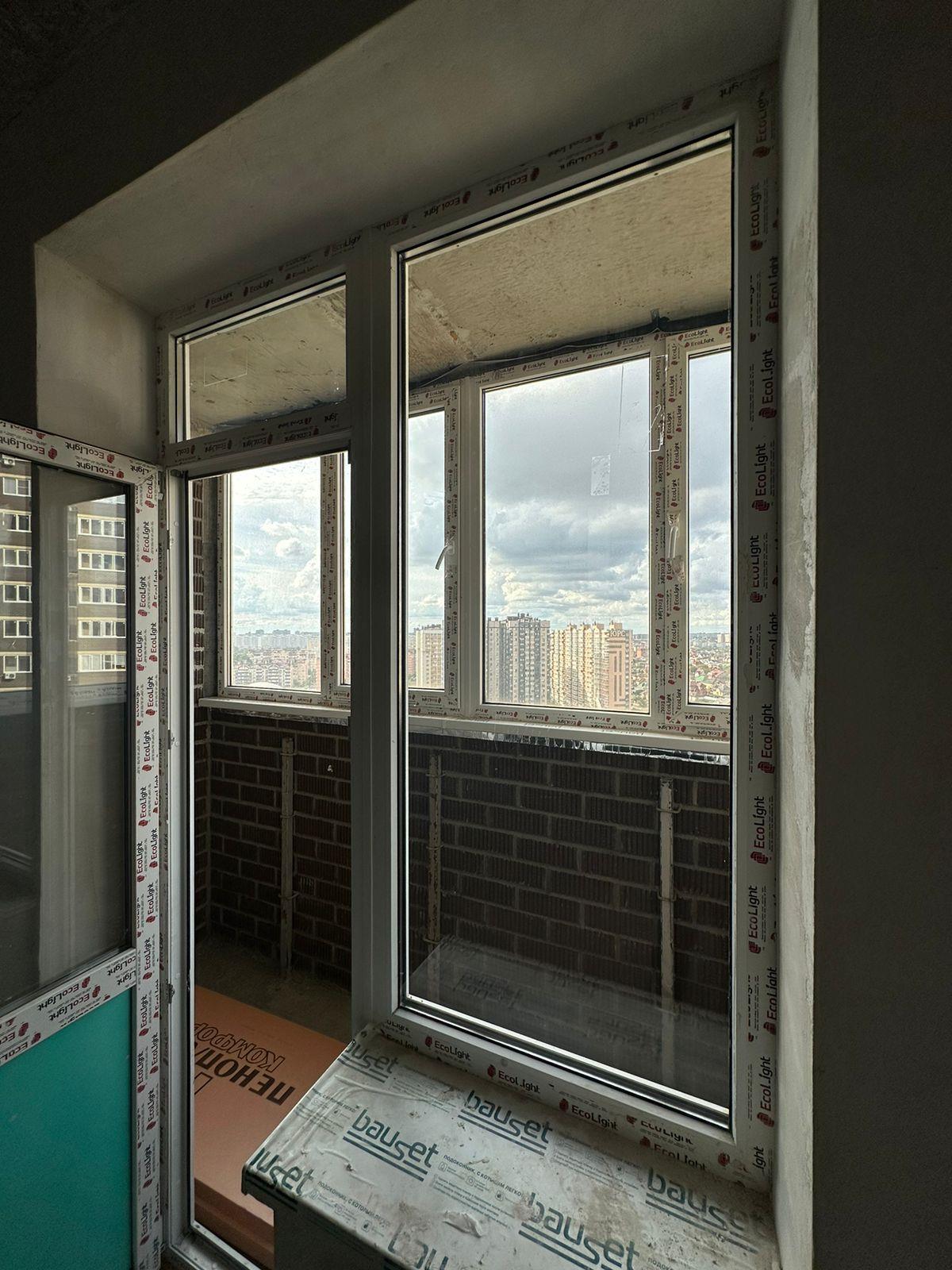 Фото №5: 1-комнатная квартира 32 м² - Краснодар, Прикубанский внутригородской округ, мкр. жилой комплекс Свобода, ул. Домбайская, 55к2