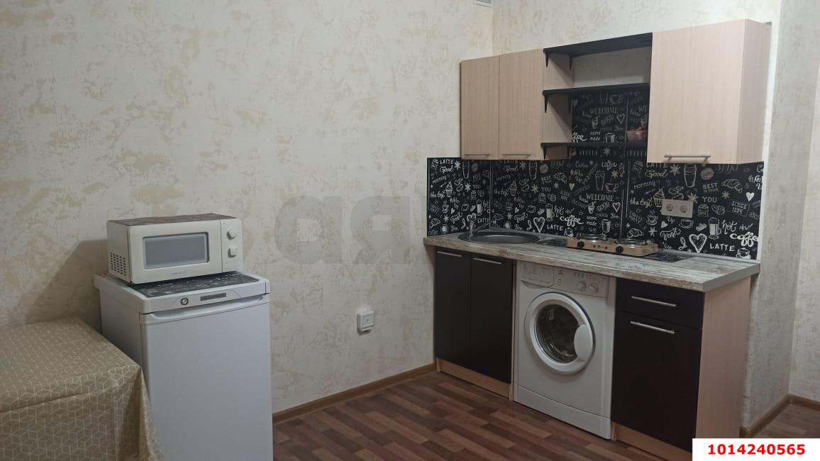 Фото №1: Студия 21 м² - Новая Адыгея, жилой комплекс Родной Дом, ул. Бжегокайская, 31/6к2