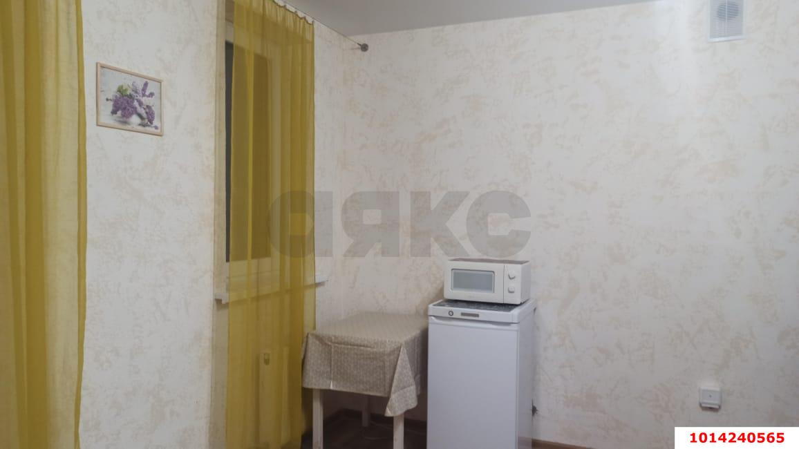 Фото №2: Студия 21 м² - Новая Адыгея, жилой комплекс Родной Дом, ул. Бжегокайская, 31/6к2