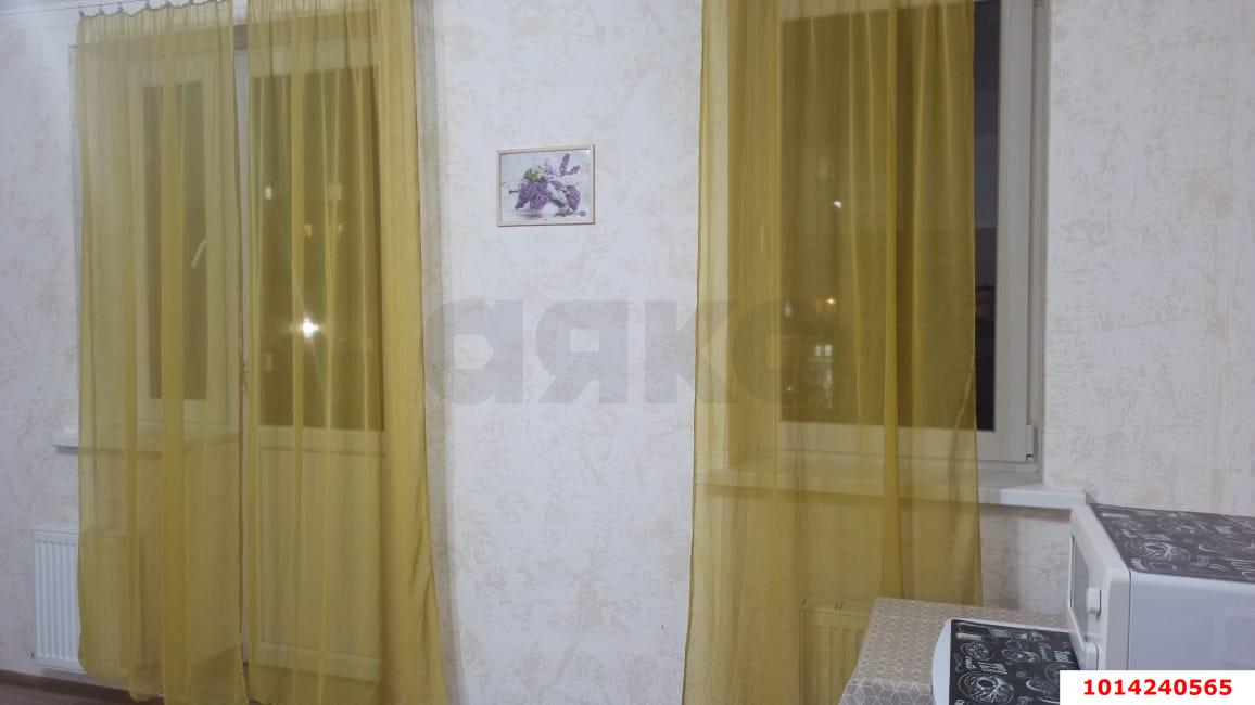 Фото №8: Студия 21 м² - Новая Адыгея, жилой комплекс Родной Дом, ул. Бжегокайская, 31/6к2