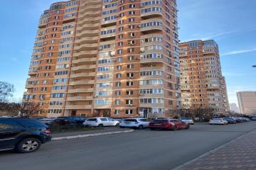 Фото №2: 2-комнатная квартира 76 м² - Краснодар, мкр. 9-й километр, ул. Можайского, 55