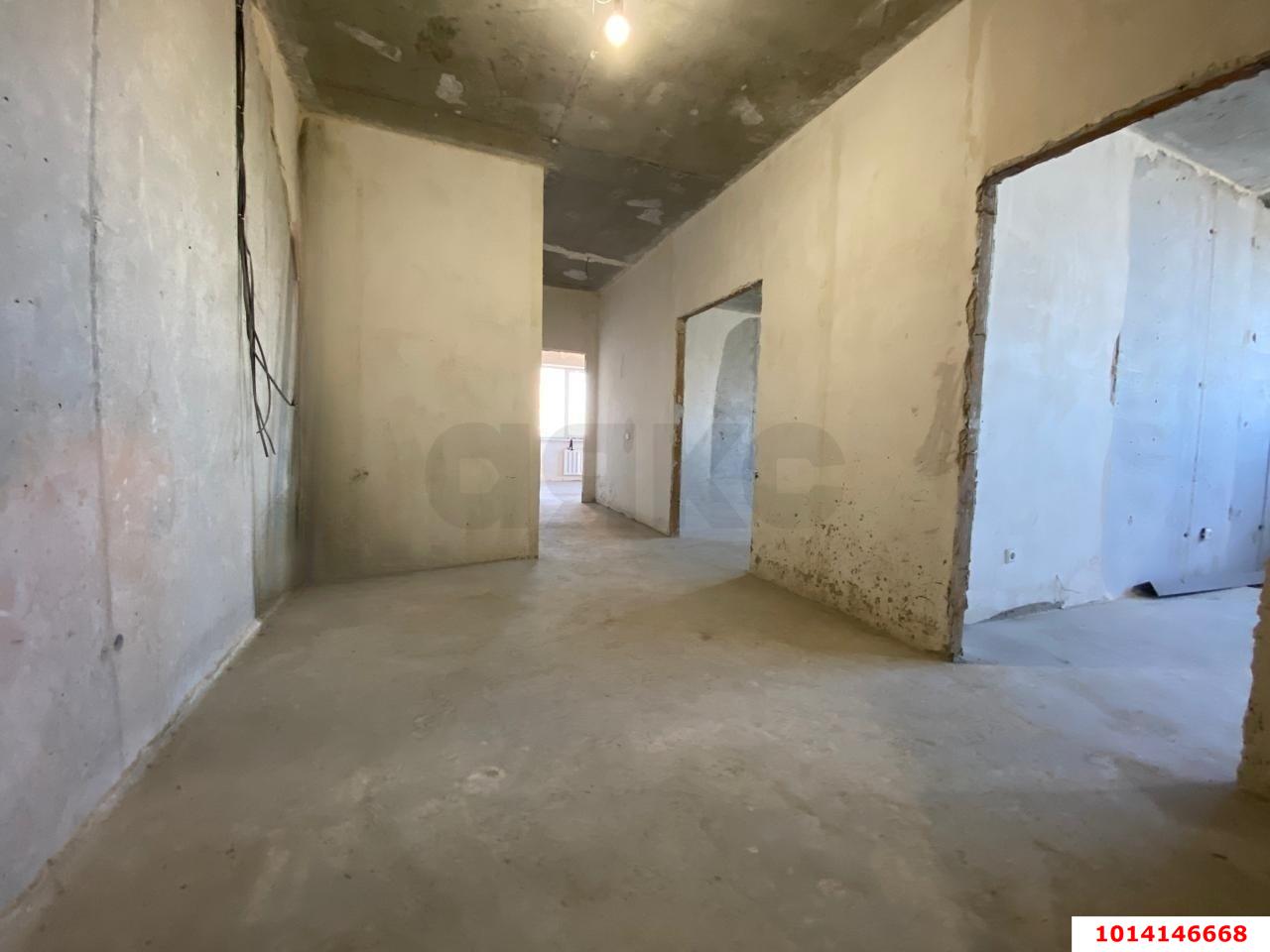 Фото №3: 2-комнатная квартира 76 м² - Краснодар, ул. Можайского, 55