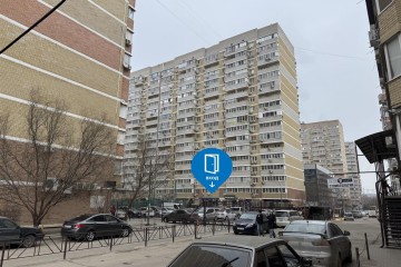 Фото №4: Торговое помещение 47 м² - Краснодар, мкр. имени Петра Метальникова, ул. Петра Метальникова, 5к1