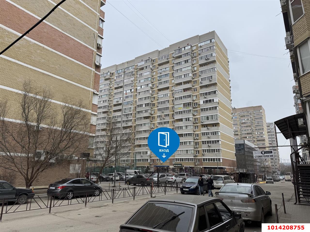 Фото №1: Торговое помещение 47 м² - Краснодар, имени Петра Метальникова, ул. Петра Метальникова, 5к1