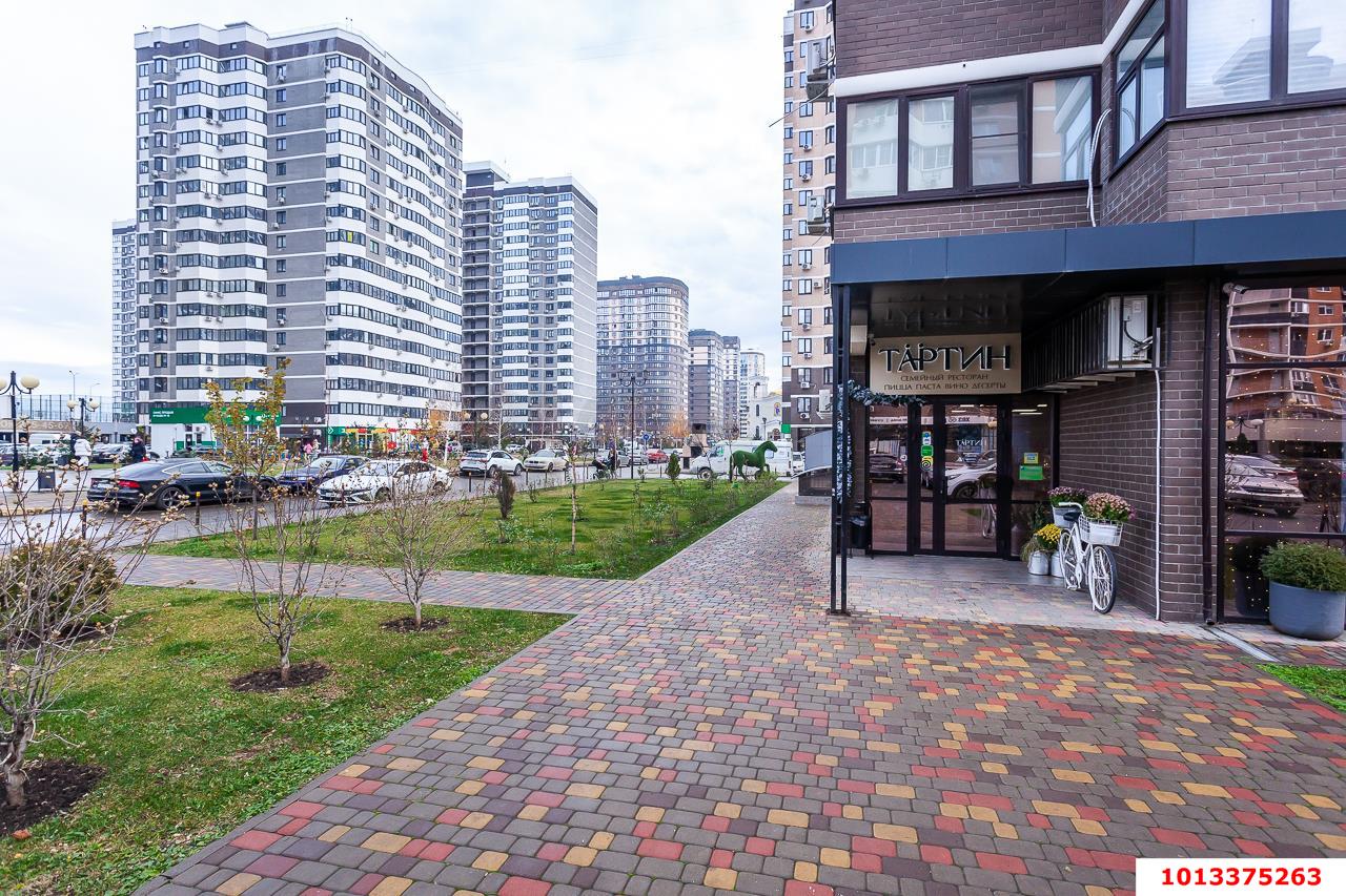 Фото №12: Торговое помещение 269 м² - Краснодар, жилой комплекс Дружный, ул. Адмирала Серебрякова, 3к1