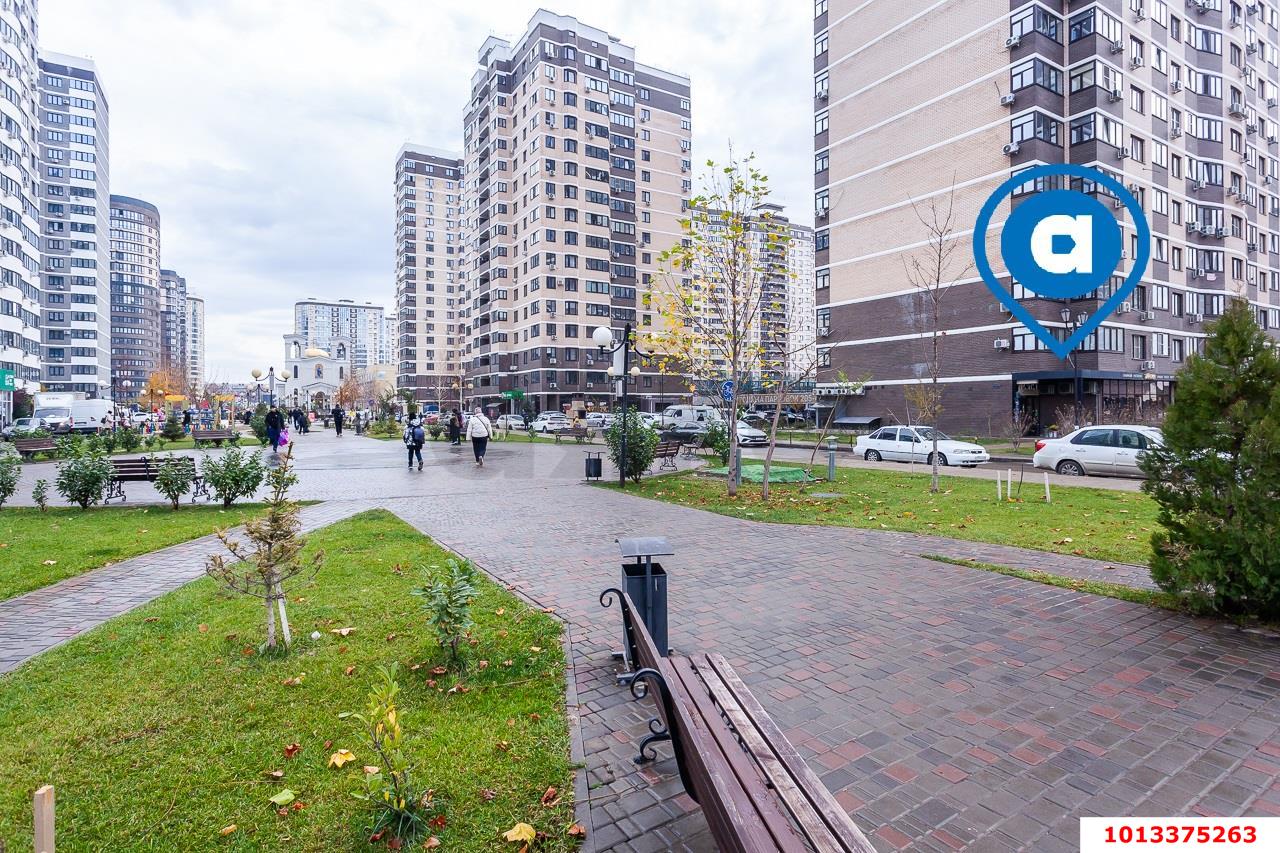Фото №1: Торговое помещение 269 м² - Краснодар, жилой комплекс Дружный, ул. Адмирала Серебрякова, 3к1