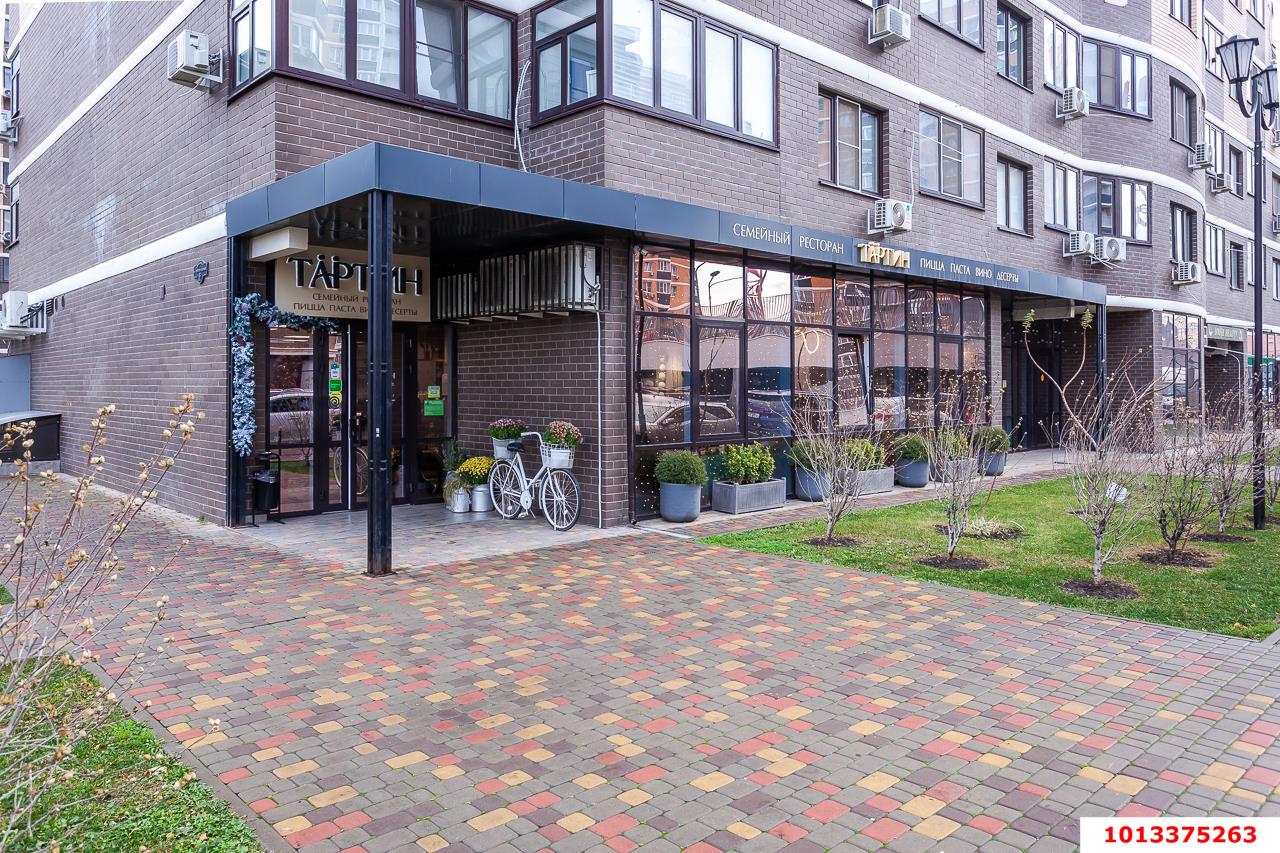 Фото №10: Торговое помещение 269 м² - Краснодар, жилой комплекс Дружный, ул. Адмирала Серебрякова, 3к1