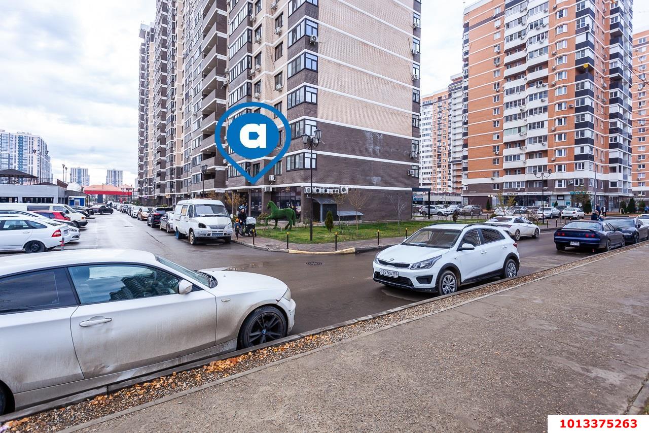 Фото №6: Торговое помещение 269 м² - Краснодар, жилой комплекс Дружный, ул. Адмирала Серебрякова, 3к1