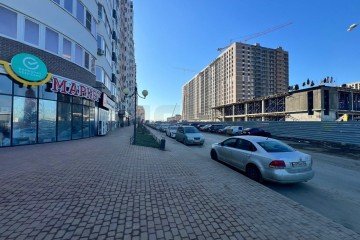 Фото №4: Торговое помещение 57 м² - Краснодар, мкр. жилой комплекс Символ, ул. Командорская, 9/1