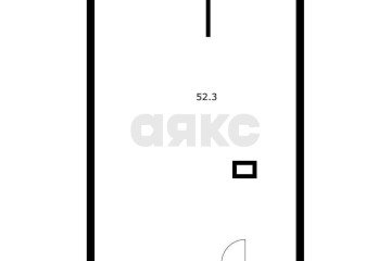 Фото №5: Торговое помещение 57 м² - Краснодар, мкр. жилой комплекс Символ, ул. Командорская, 9/1