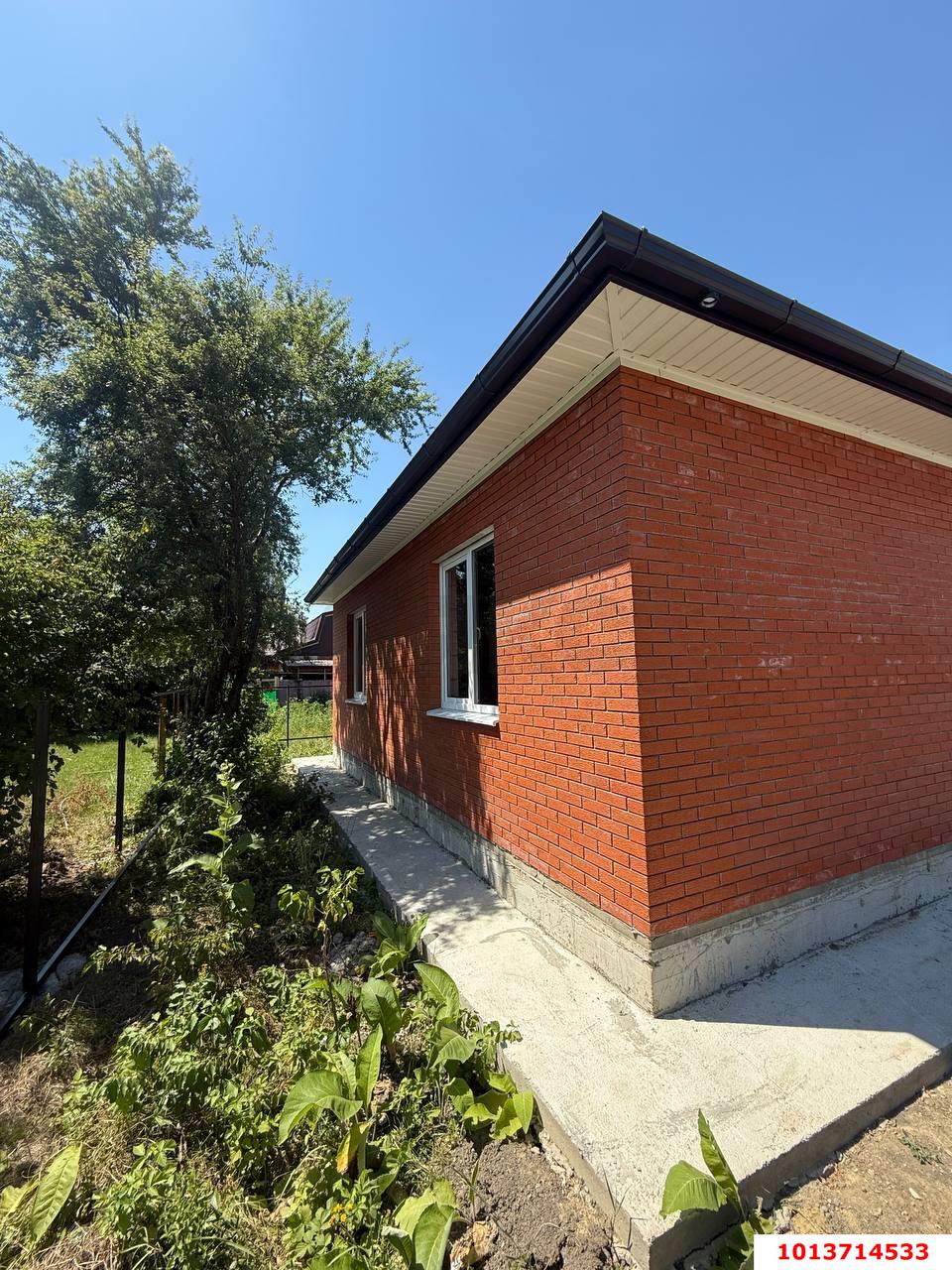 Фото №10: Дом 95 м² + 5 сот. - Елизаветинская, Прикубанский внутригородской округ, ст Фруктовый, ул. Абрикосовая