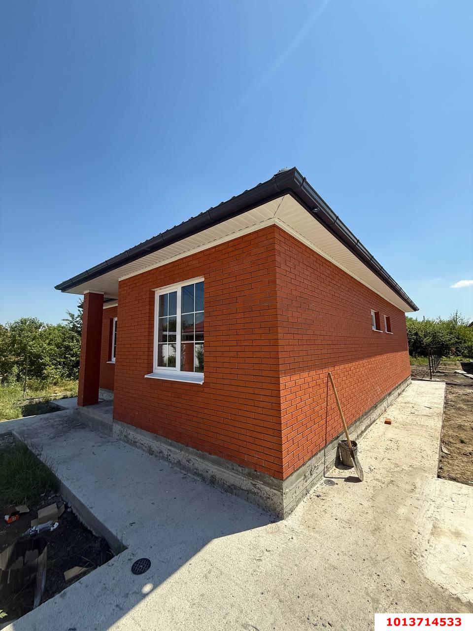 Фото №5: Дом 95 м² + 5 сот. - Елизаветинская, Прикубанский внутригородской округ, ст Фруктовый, ул. Абрикосовая