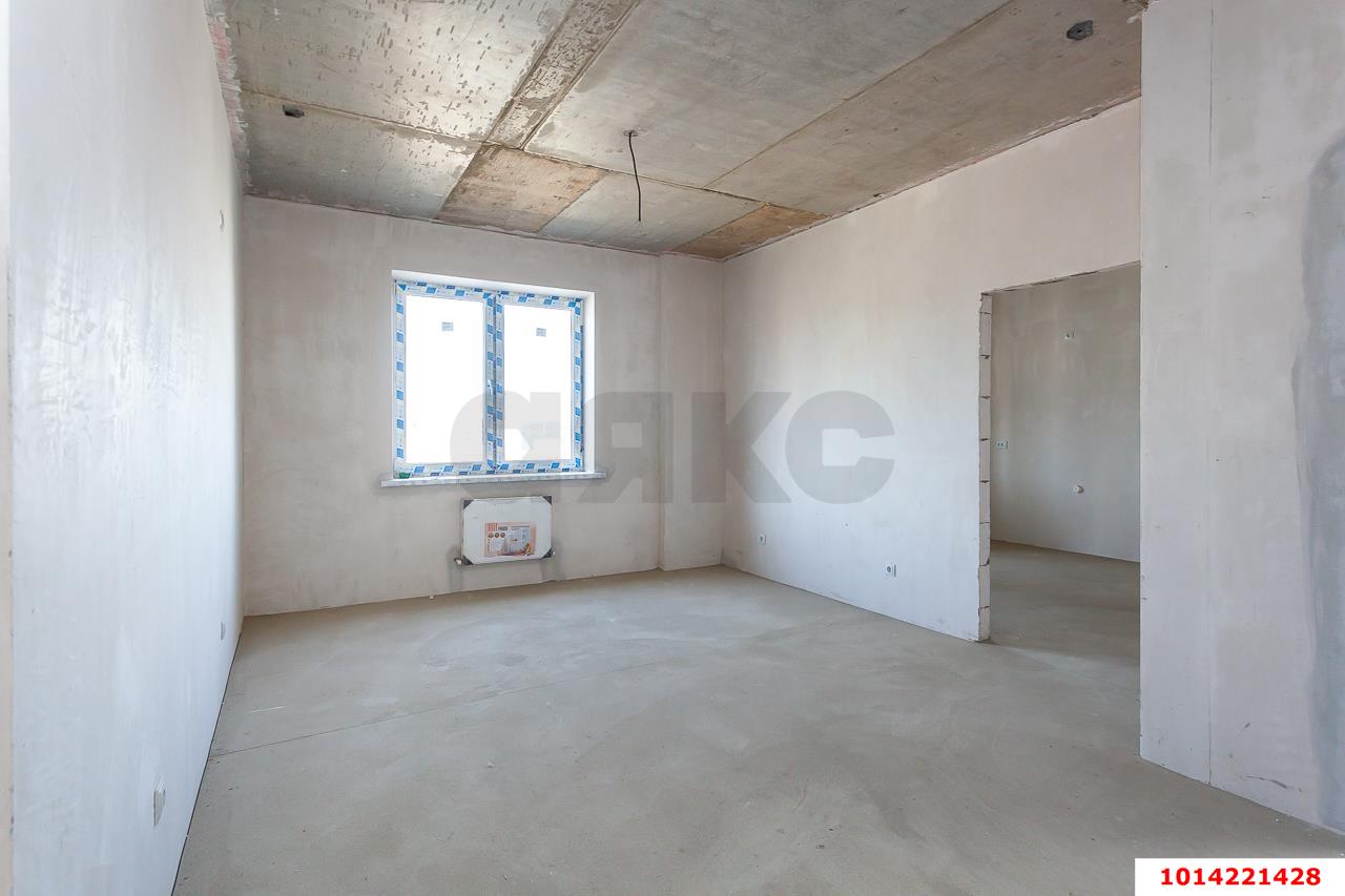 Фото №12: 3-комнатная квартира 72 м² - Краснодар, жилой комплекс Облака, ул. имени Генерала Корнилова, 9к3