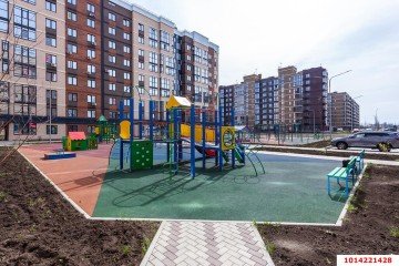 Фото №2: 3-комнатная квартира 72 м² - Краснодар, мкр. жилой комплекс Облака, ул. имени Генерала Корнилова, 9к3