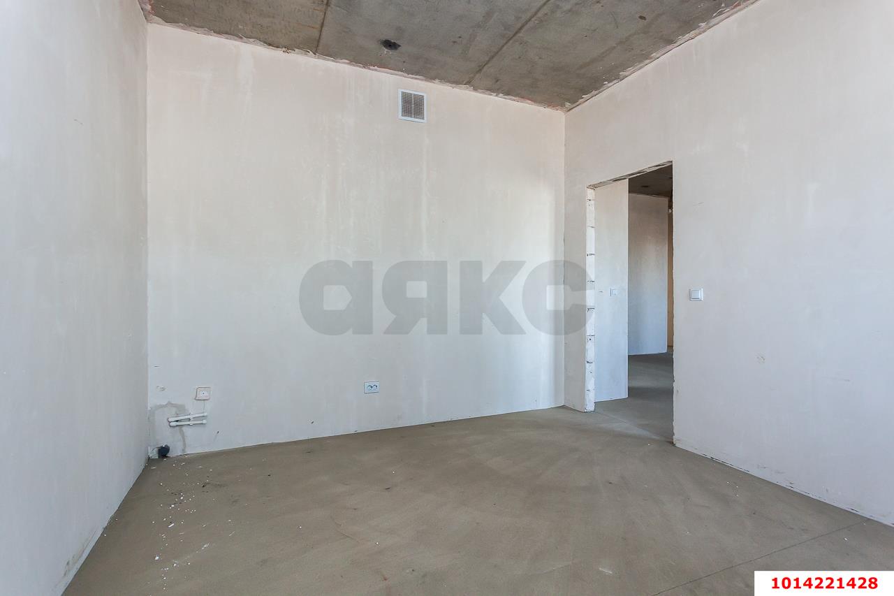 Фото №13: 3-комнатная квартира 72 м² - Краснодар, жилой комплекс Облака, ул. имени Генерала Корнилова, 9к3