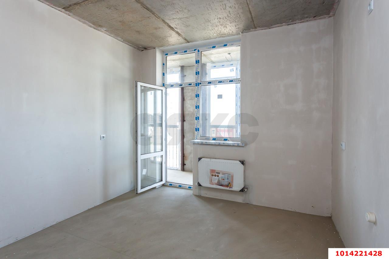 Фото №15: 3-комнатная квартира 72 м² - Краснодар, жилой комплекс Облака, ул. имени Генерала Корнилова, 9к3